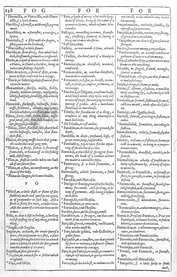 Ems minsheu dictionary